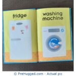 My Home: First Words and Pictures - PreHugged Children's Book