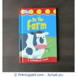 On the Farm - PreHugged Children's Book