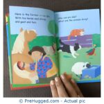 On the Farm - PreHugged Children's Book
