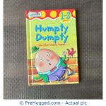 Humpty Dumpty and other nursery rhymes - PreHugged Children's Book