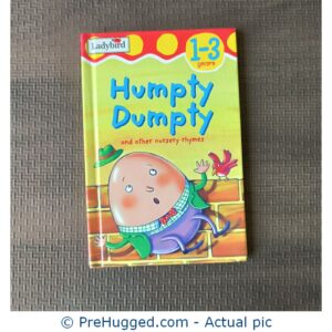 Humpty Dumpty and other nursery rhymes - PreHugged Children's Book