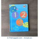 Lady Bird Mini : 123 - PreHugged Children's Book