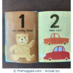 Lady Bird Mini : 123 - PreHugged Children's Book