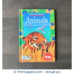 Ladybird Learners series : Animals - PreHugged Children's Book
