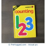 LadyBird Learners series : Counting - PreHugged Children's Book