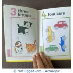 LadyBird Learners series : Counting - PreHugged Children's Book