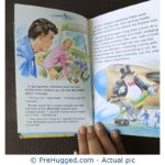 Batman: The Warhawk - PreHugged Children's Book