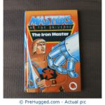 the Masters of the Universe:The Iron Master - PreHugged Children's Book