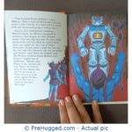 the Masters of the Universe:The Iron Master - PreHugged Children's Book
