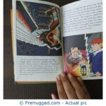 The Transformers Laserbeak's Fury - PreHugged Children's Book
