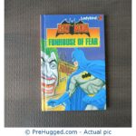 Batman: Funhouse of Fear - PreHugged Children's Book