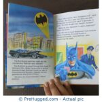 Batman: Funhouse of Fear - PreHugged Children's Book