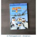 Madagascar: Escape 2 Africa - Air Penguin. - PreHugged Children's Book