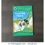 Read it Yourself: Amazing Plants - Level 2 - PreHugged Children's Book