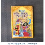 The Hunchback of Notre Dame Ladybird book - PreHugged Children's Book