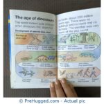 Ladybird Learners Dinosaurs - PreHugged Children's Book