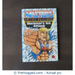 Master Of The Universe : Skeletor's Ice Attack - PreHugged Children's Book