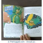 Master Of The Universe : Skeletor's Ice Attack - PreHugged Children's Book