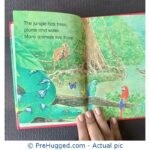 Read it yourself with Ladybird: Jungle Animals Level 1 - PreHugged Children's Book