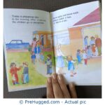 Lady Bird Toodler Book : Going to Playgroup - PreHugged Children's Book