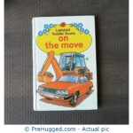 Lady Bird Toodler Book :On The Move - PreHugged Children's Book