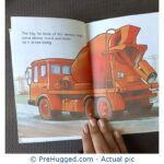 Lady Bird Toodler Book :On The Move - PreHugged Children's Book