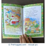 Hickory Dickory Dock and Other Nursery Rhymes - PreHugged Children's Book