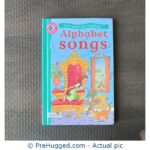 Read With lady Bird : Alphabet Songs - PreHugged Children's Book
