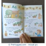 Read With lady Bird : Alphabet Songs - PreHugged Children's Book