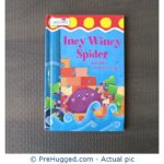Incy Wincy Spider and Other Nursery Rhymes - PreHugged Children's Book