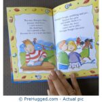Incy Wincy Spider and Other Nursery Rhymes - PreHugged Children's Book