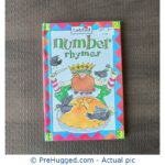 Ladybird Number Rhymes - PreHugged Children's Book