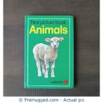 First Picture Book: Animals - PreHugged Children's Book