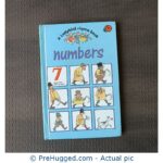Ladybird Numbers Rhyme Book:Numbers - PreHugged Children's Book