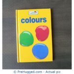 My First Learning Books : Colors - PreHugged Children's Book