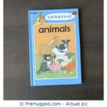 Ladybird Talkabout Animals - PreHugged Children's Book