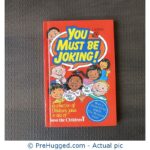 You Must Be Joking! - PreHugged Children's Book