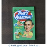 That's Amazing! Strange Facts - PreHugged Children's Book