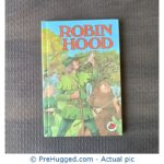 Ladybird Robin Hood - PreHugged Children's Book
