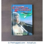 Gerry Anderson's New Captain Scarlet - Swarm - PreHugged Children's Book