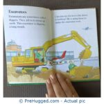 Let's Look at Big Machines - PreHugged Children's Book