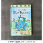 The Little Blue Tractor - PreHugged Children's Book