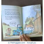 The Little Blue Tractor - PreHugged Children's Book
