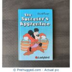The Sorcerer's Apprentice - PreHugged Children's Book