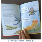 A Story To Share :Caterpillars Can't Fly! - PreHugged Children's Book