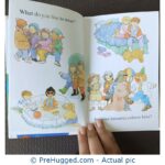 Toddlers: Things I Like Best - PreHugged Children's Book
