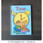 Time - Tarantulas Children's Early Learners Collection - PreHugged Children's Book