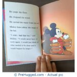 The Sorcerer's Apprentice - PreHugged Children's Book