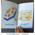 My First Blue Picture Book - PreHugged Children's Book