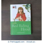 Ladybird Tale Series : Little Red Riding Hood - PreHugged Children's Book